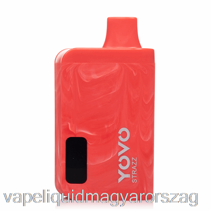 Yovo Jb8000 Eldobható Strazz Vape Folyadék